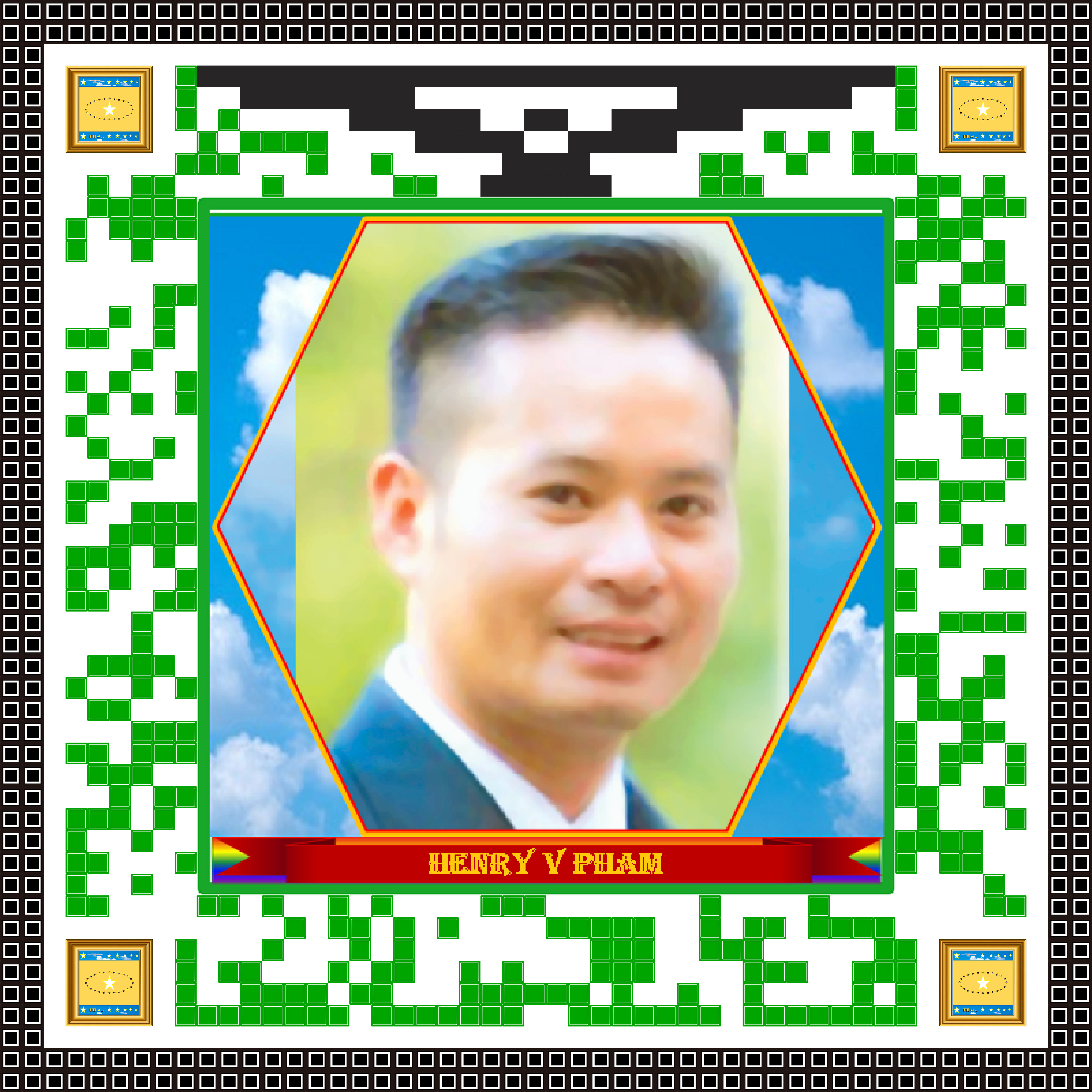 My Previous G-CODE Bio-Photo Profile
